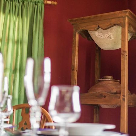 Casa Nora Pension Güime Buitenkant foto