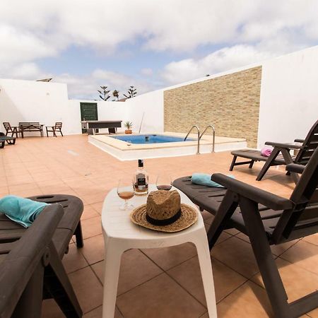 Casa Nora Pension Güime Buitenkant foto
