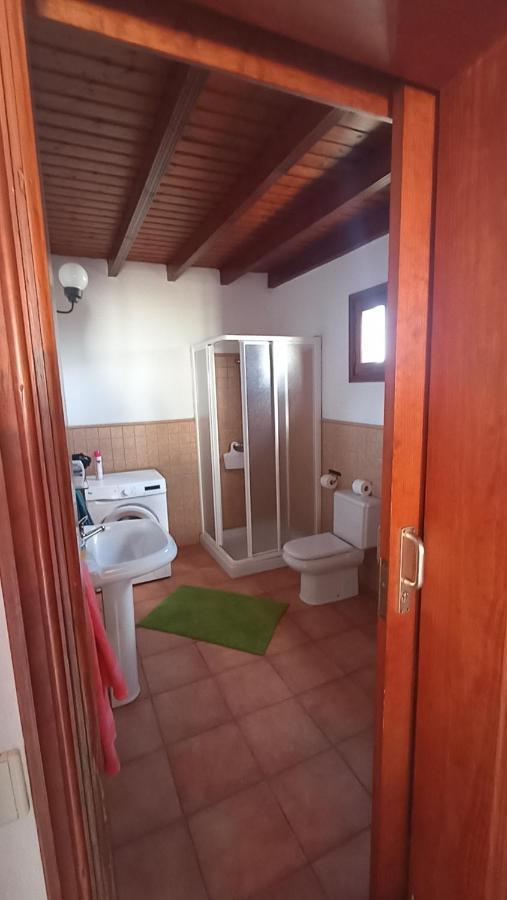 Casa Nora Pension Güime Buitenkant foto