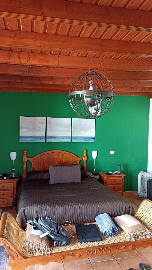Casa Nora Pension Güime Buitenkant foto