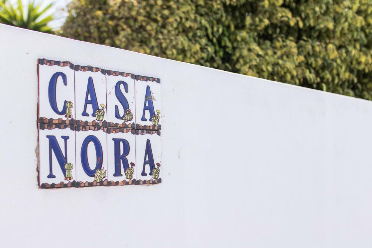 Casa Nora Pension Güime Buitenkant foto