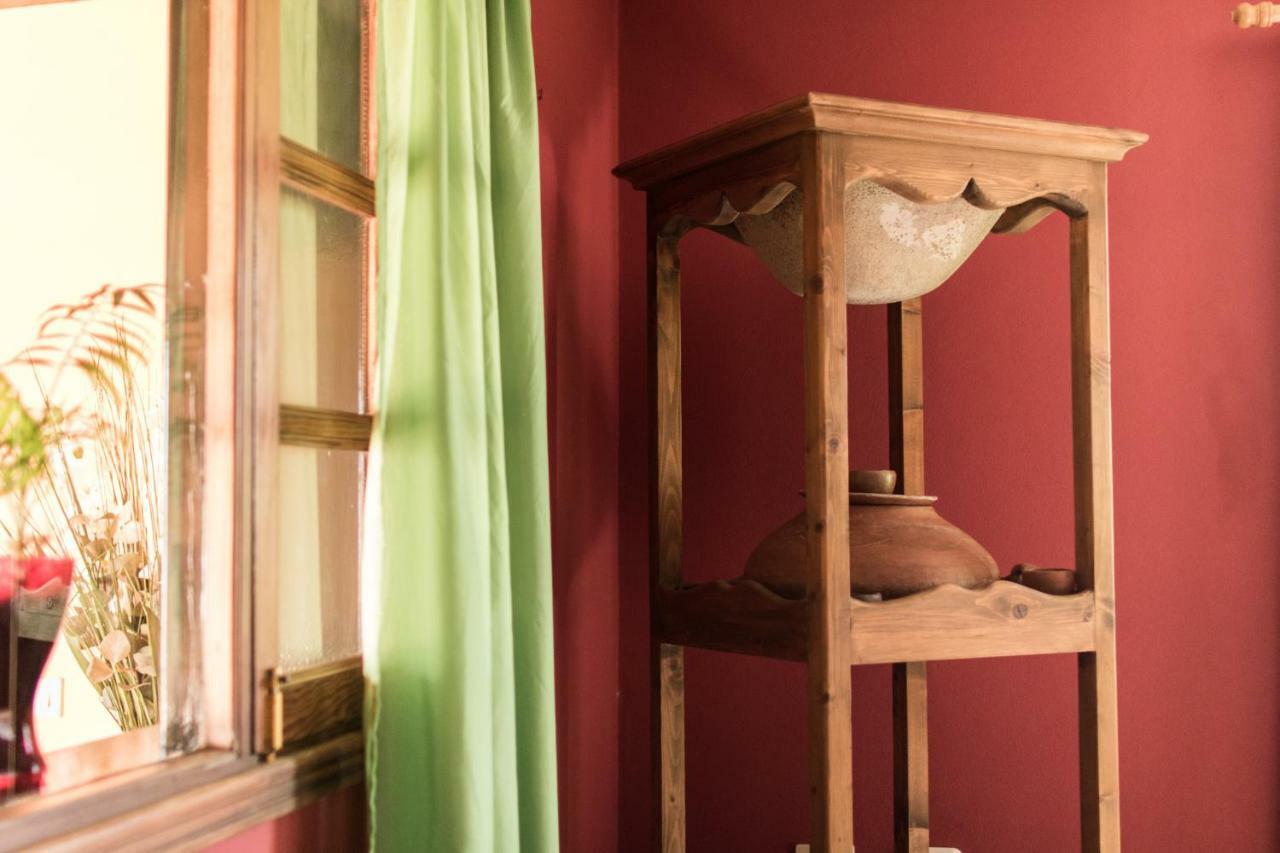 Casa Nora Pension Güime Buitenkant foto