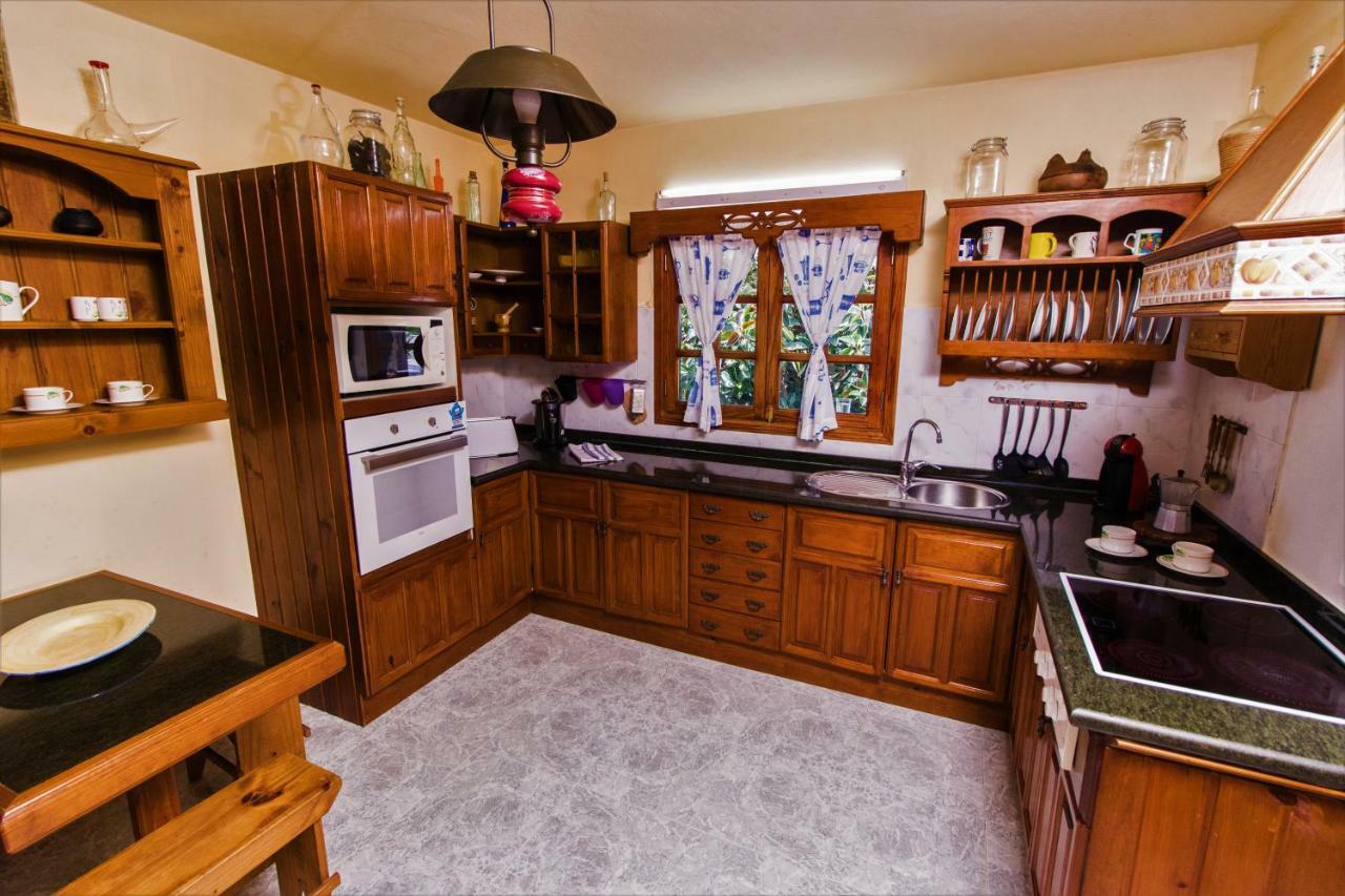 Casa Nora Pension Güime Buitenkant foto