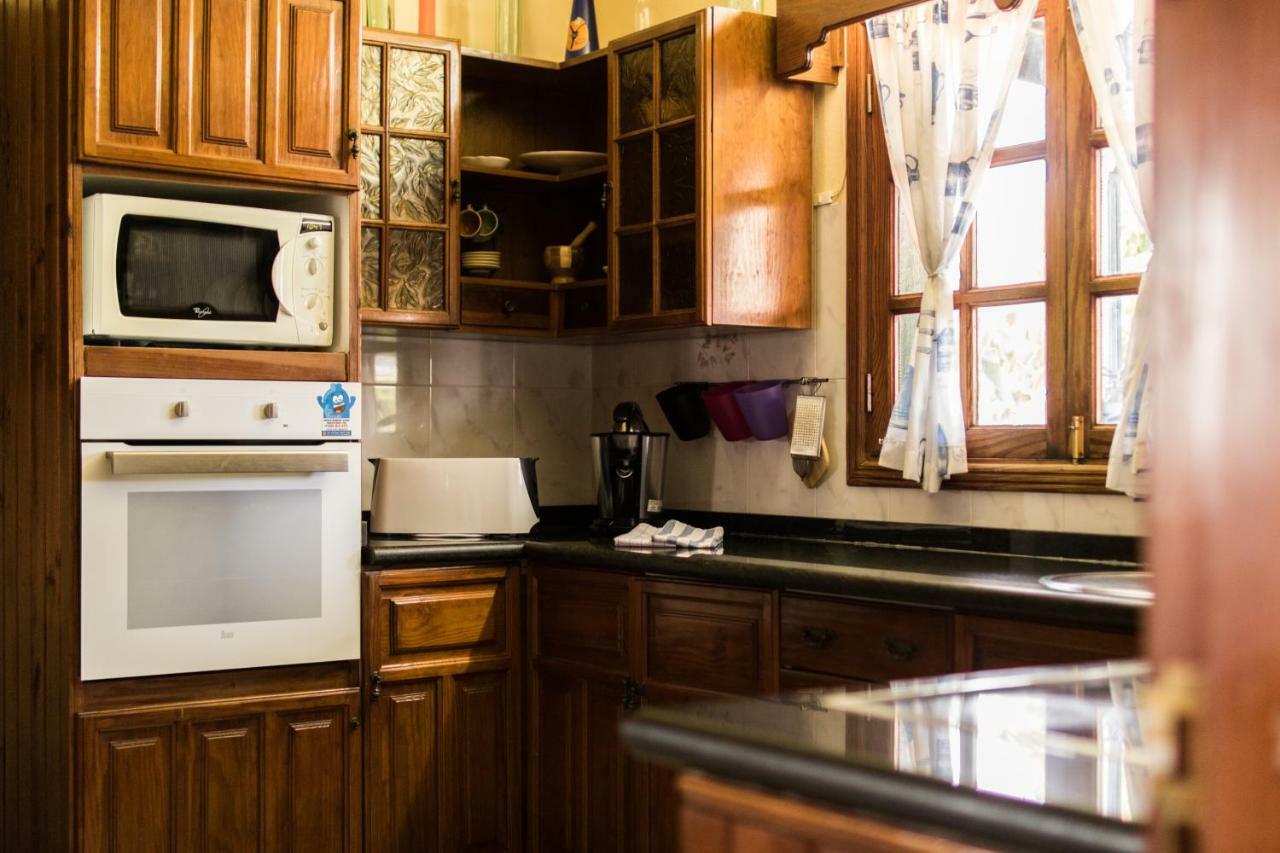 Casa Nora Pension Güime Buitenkant foto