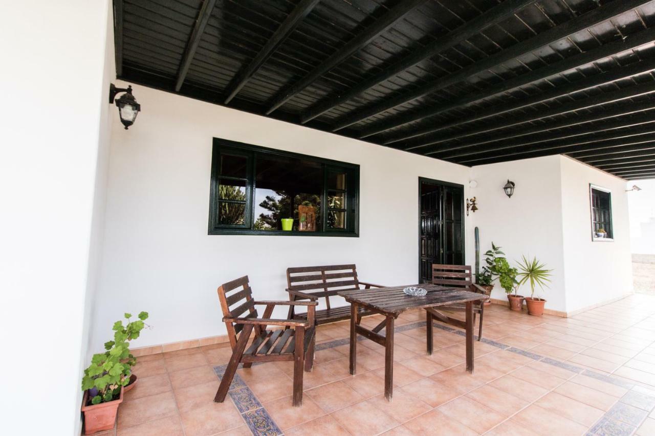 Casa Nora Pension Güime Buitenkant foto