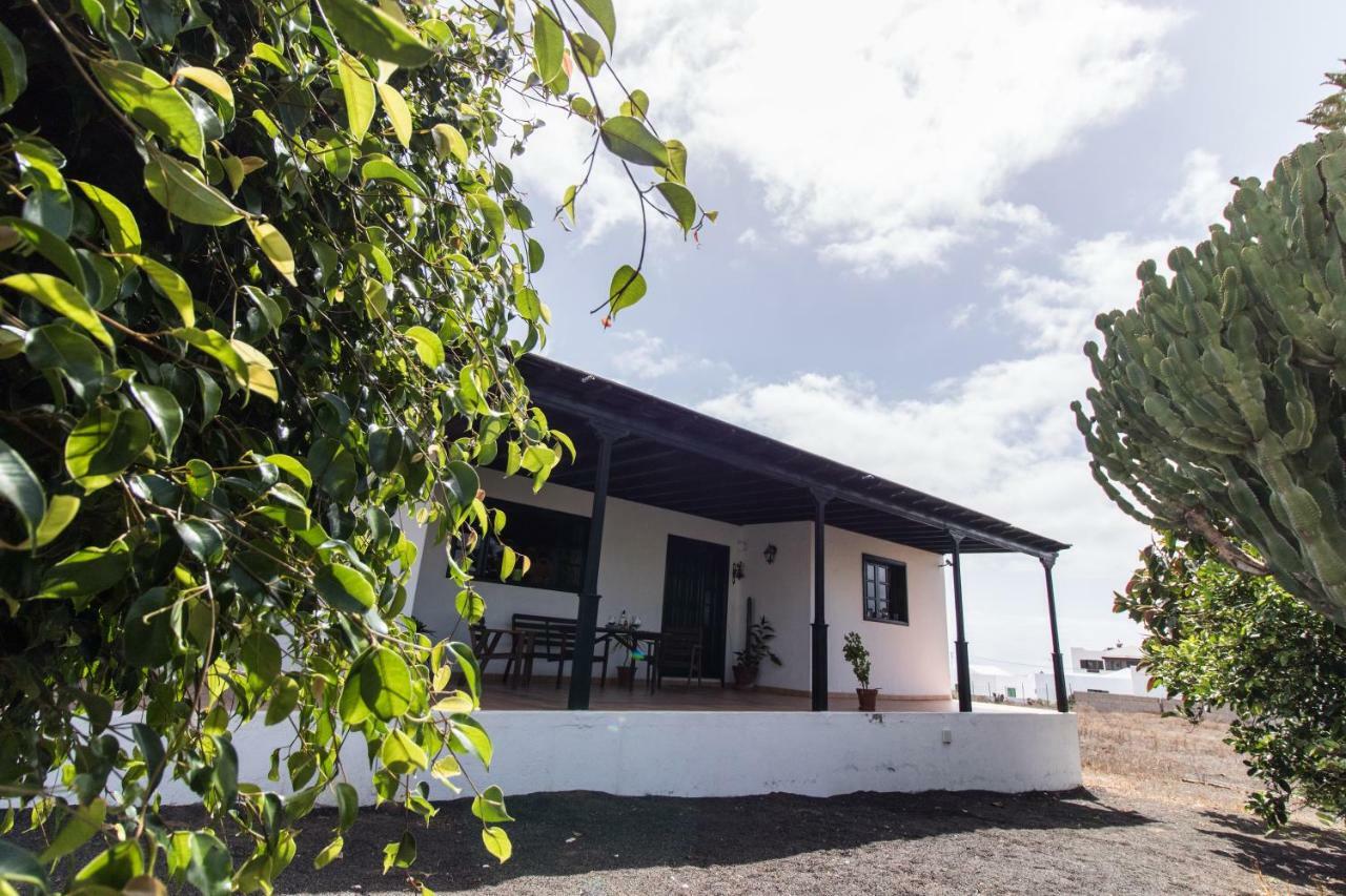 Casa Nora Pension Güime Buitenkant foto