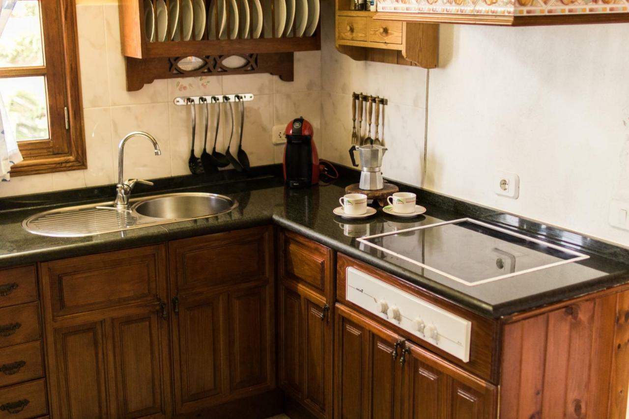 Casa Nora Pension Güime Buitenkant foto