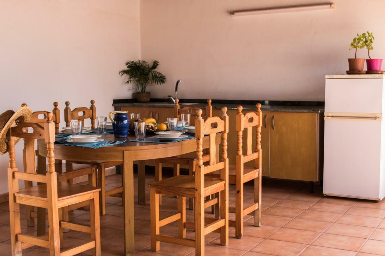 Casa Nora Pension Güime Buitenkant foto