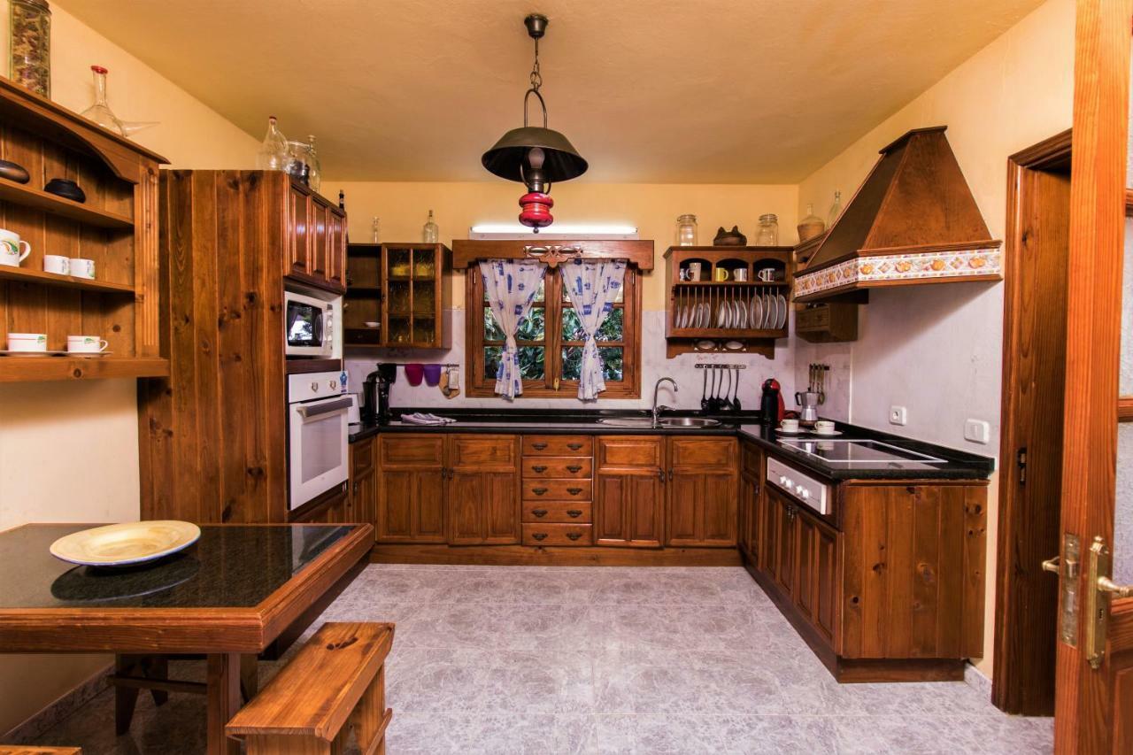 Casa Nora Pension Güime Buitenkant foto