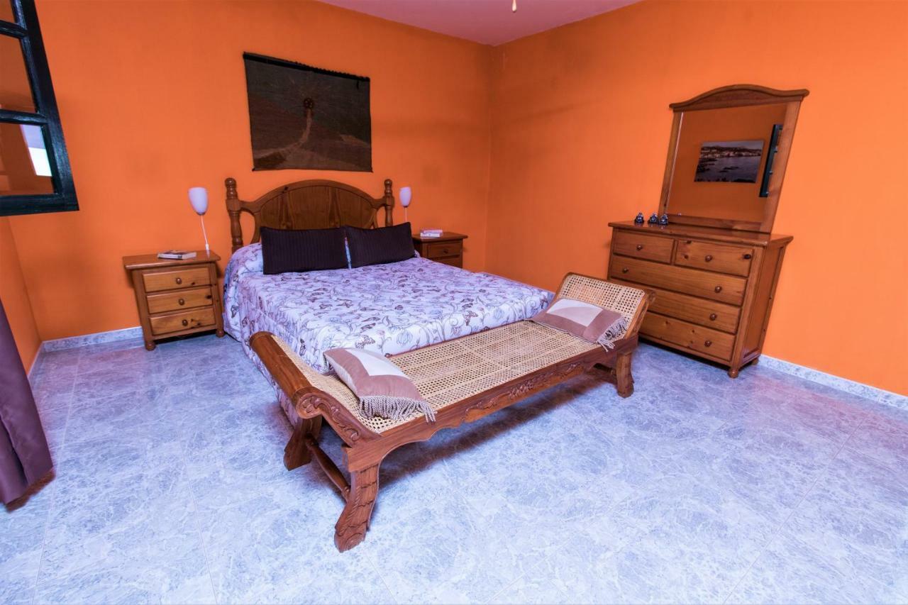 Casa Nora Pension Güime Buitenkant foto