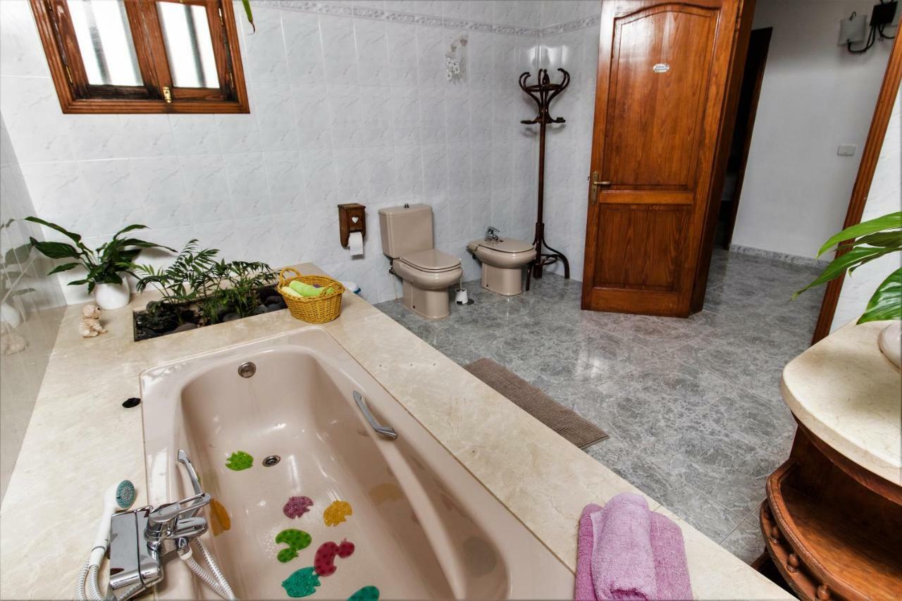 Casa Nora Pension Güime Buitenkant foto