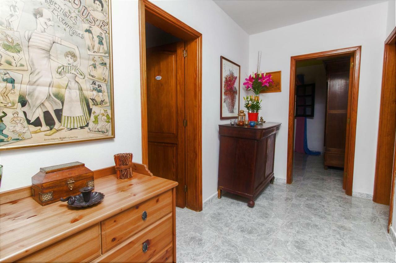 Casa Nora Pension Güime Buitenkant foto