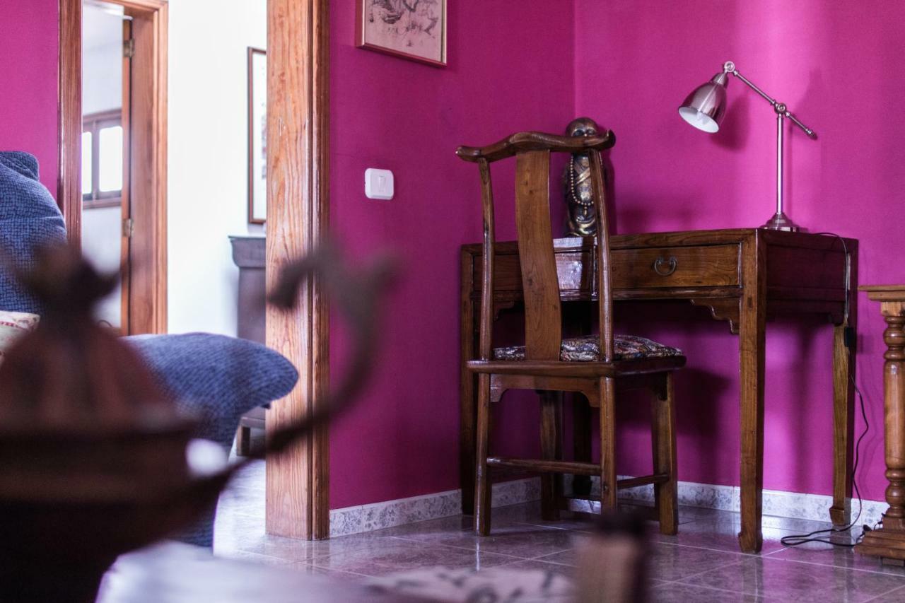 Casa Nora Pension Güime Buitenkant foto