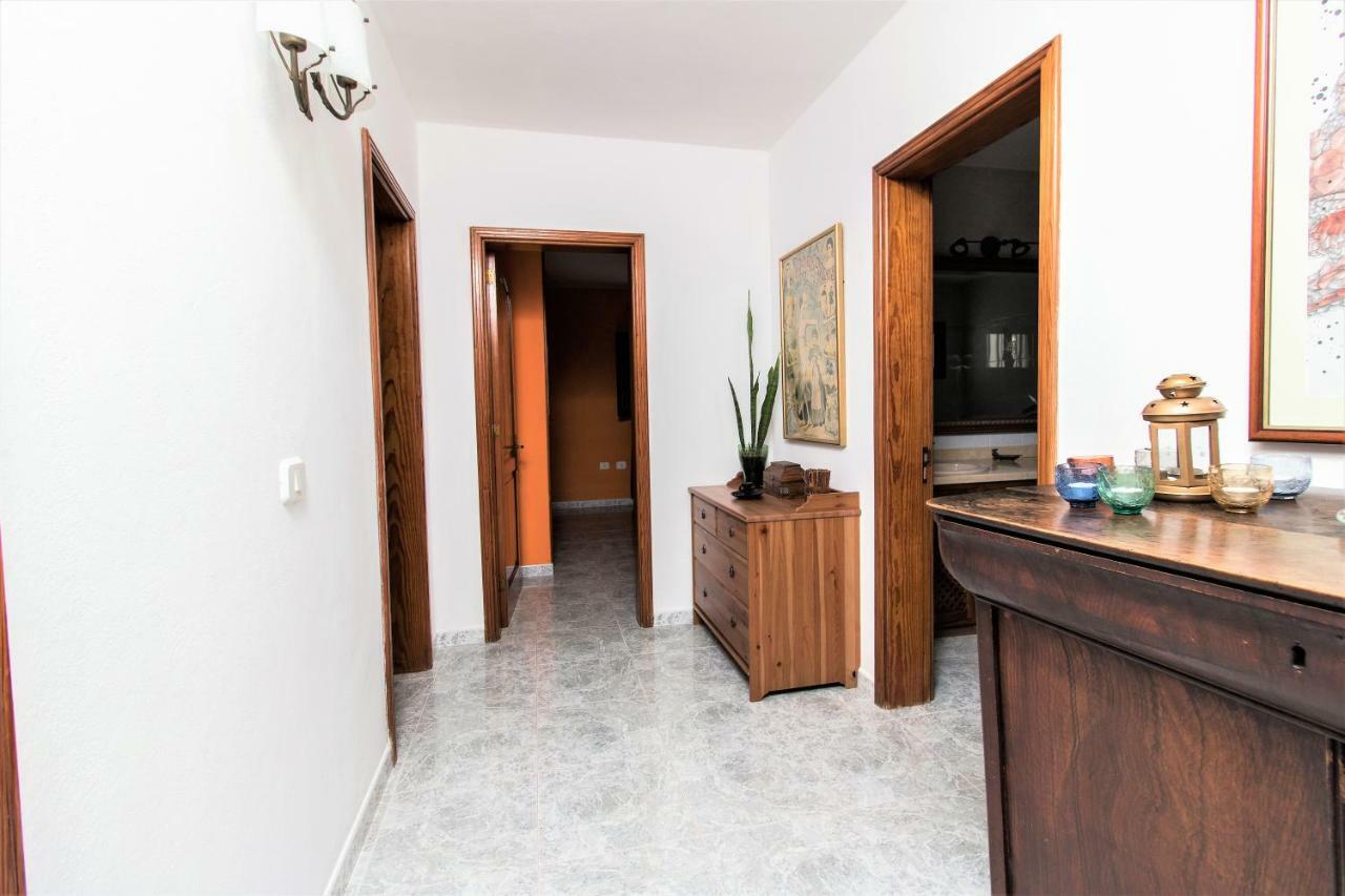 Casa Nora Pension Güime Buitenkant foto