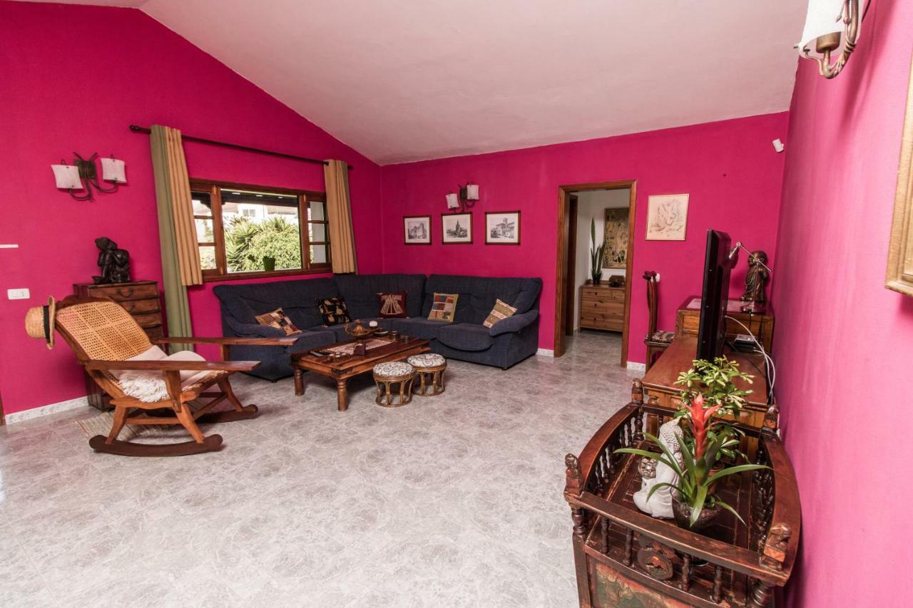 Casa Nora Pension Güime Buitenkant foto