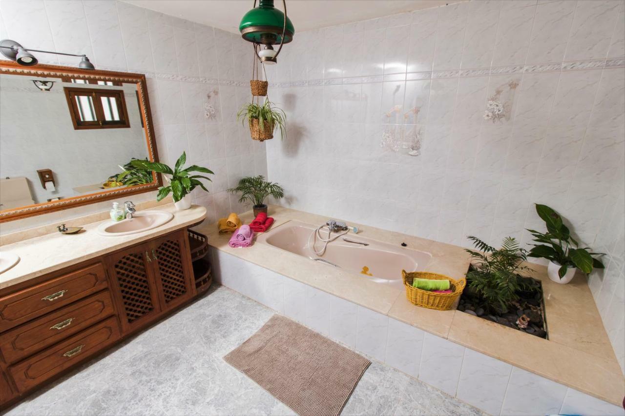 Casa Nora Pension Güime Buitenkant foto