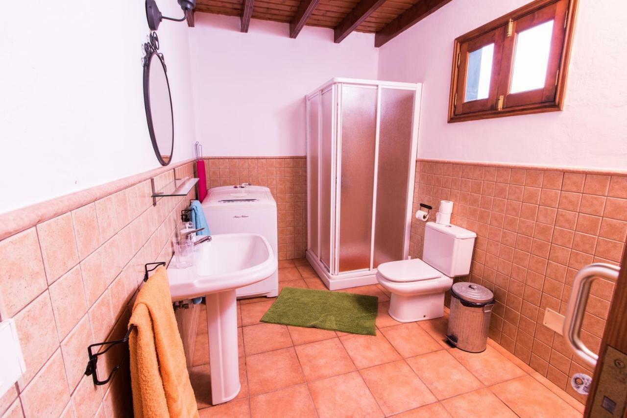Casa Nora Pension Güime Buitenkant foto