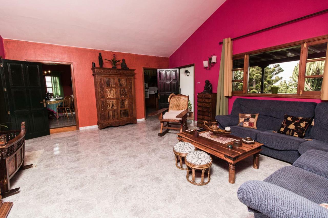Casa Nora Pension Güime Buitenkant foto