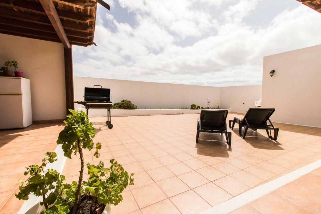 Casa Nora Pension Güime Buitenkant foto