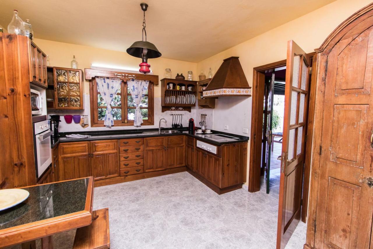 Casa Nora Pension Güime Buitenkant foto