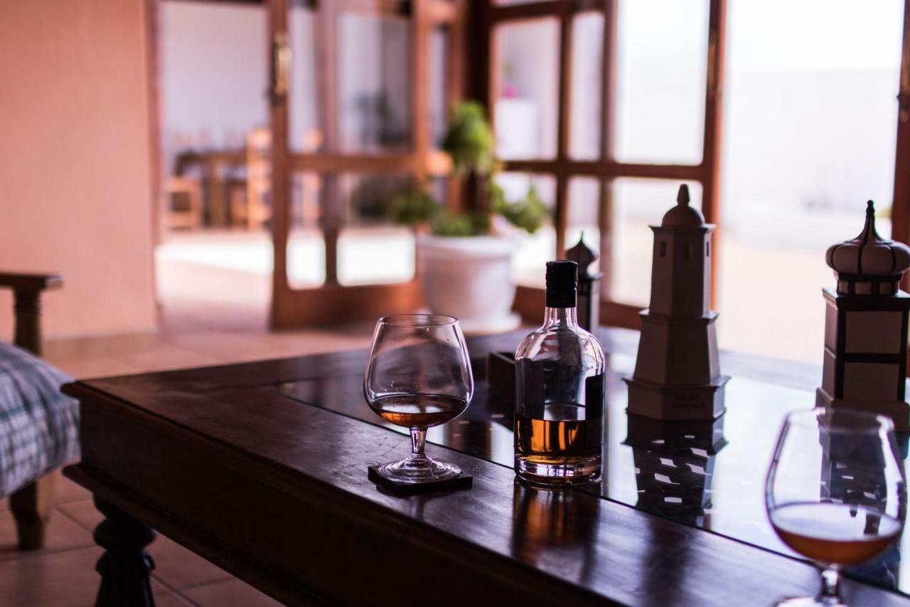 Casa Nora Pension Güime Buitenkant foto