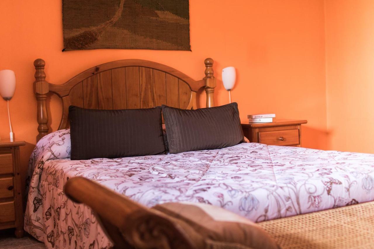 Casa Nora Pension Güime Buitenkant foto