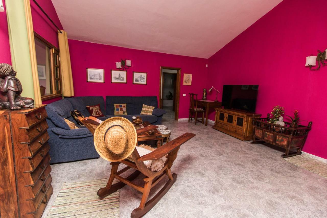 Casa Nora Pension Güime Buitenkant foto