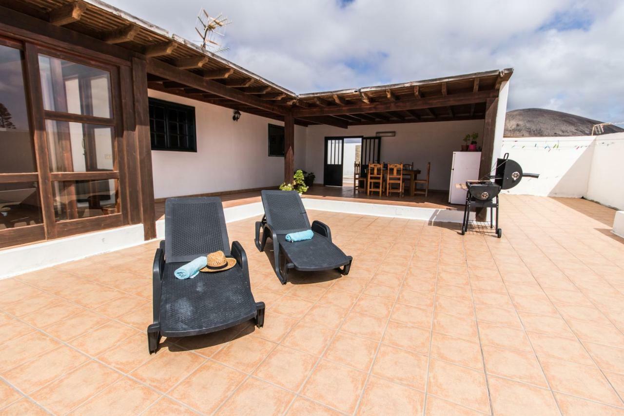 Casa Nora Pension Güime Buitenkant foto