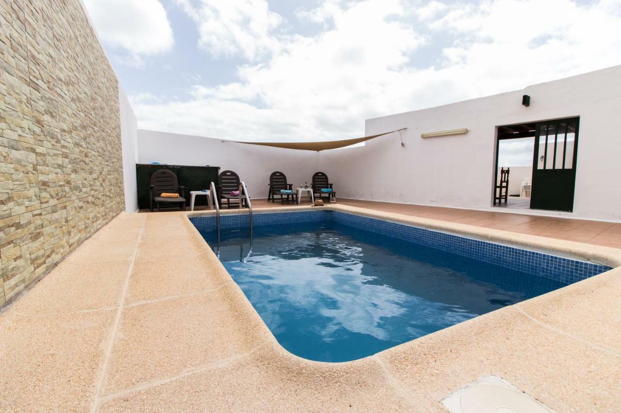 Casa Nora Pension Güime Buitenkant foto