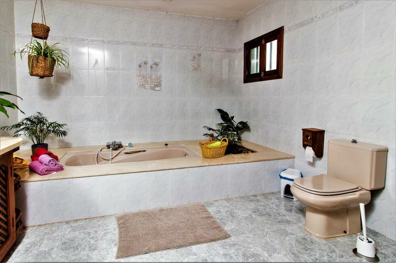 Casa Nora Pension Güime Buitenkant foto