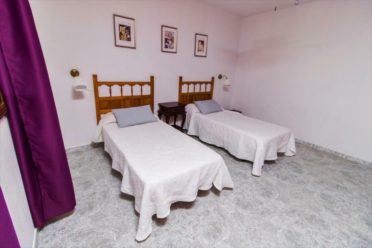 Casa Nora Pension Güime Buitenkant foto