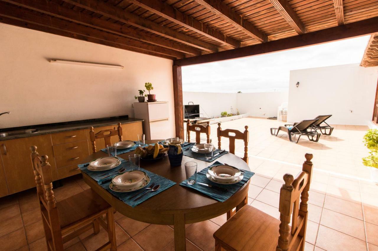 Casa Nora Pension Güime Buitenkant foto