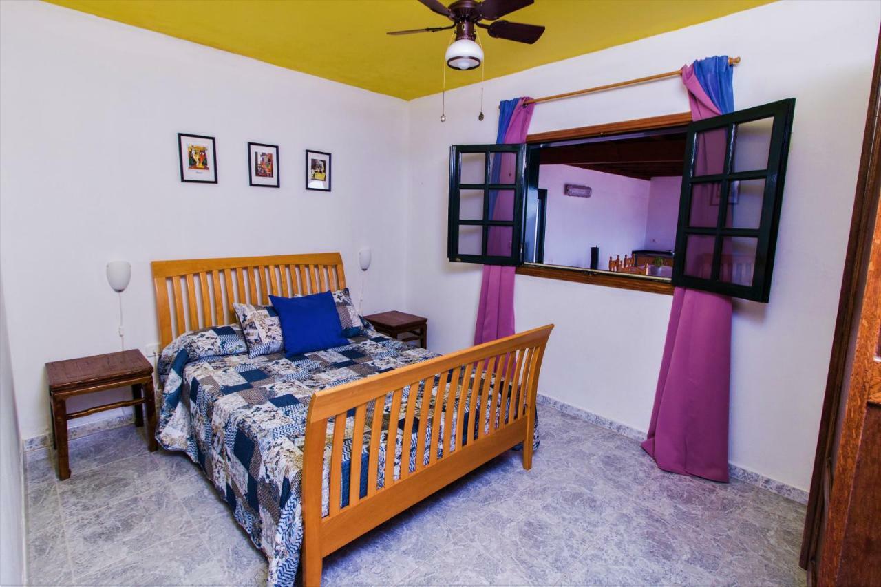Casa Nora Pension Güime Buitenkant foto