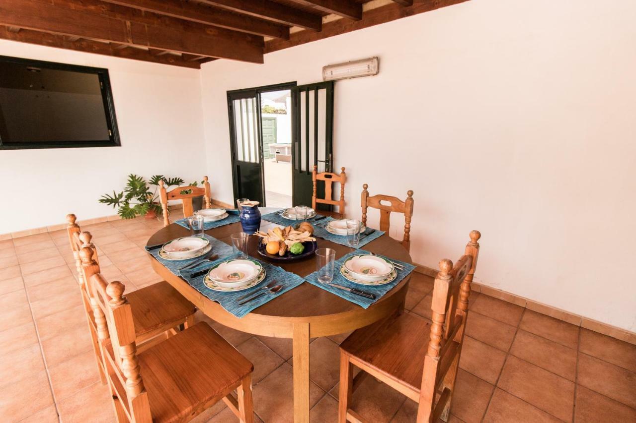 Casa Nora Pension Güime Buitenkant foto