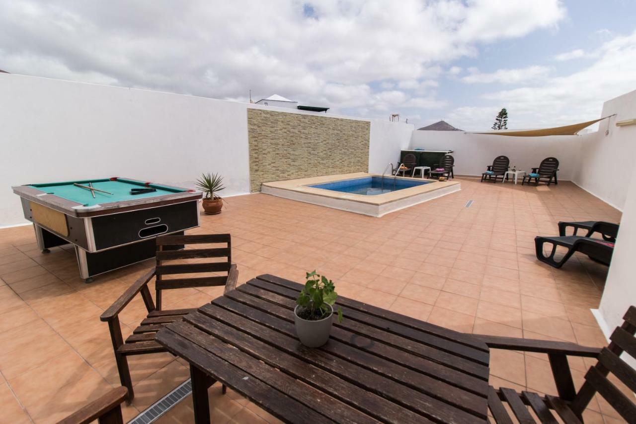 Casa Nora Pension Güime Buitenkant foto